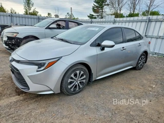 TOYOTA COROLLA HYBRID LE