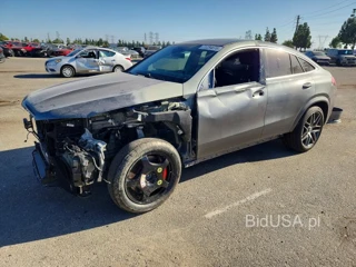 MERCEDES-BENZ GLE COUPE 63 S 4MATIC AMG