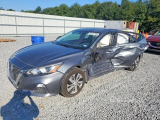 NISSAN ALTIMA S