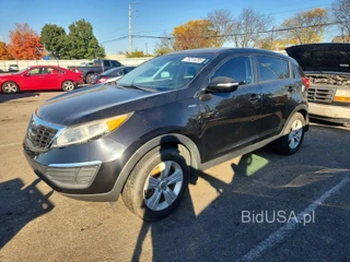 KIA SPORTAGE LX