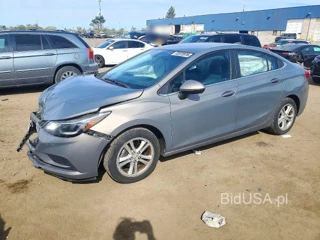 CHEVROLET CRUZE LT