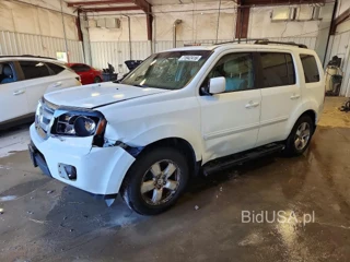 HONDA PILOT EXL