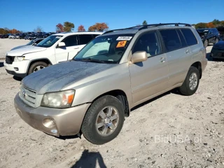 TOYOTA HIGHLANDER SPORT