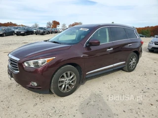 INFINITI QX60 BASE