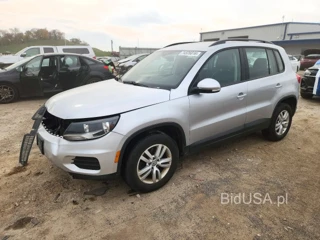 VOLKSWAGEN TIGUAN S