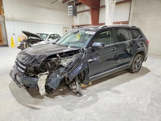 VOLKSWAGEN ATLAS SEL