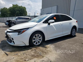 TOYOTA COROLLA HYBRID LE