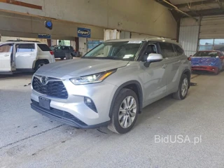 TOYOTA HIGHLANDER LIMITED