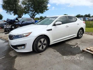 KIA OPTIMA HYBRID