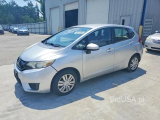 HONDA FIT LX