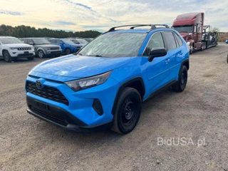 TOYOTA RAV4 LE