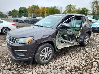 JEEP COMPASS LATITUDE