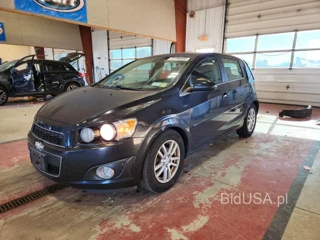CHEVROLET SONIC LT