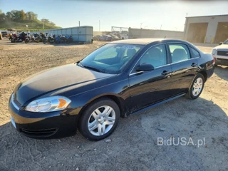 CHEVROLET IMPALA LIMITED LT
