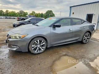NISSAN MAXIMA 3.5 S