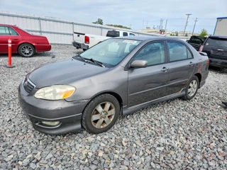 TOYOTA COROLLA S