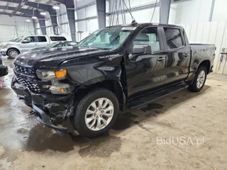 CHEVROLET SILVERADO K1500 CUSTOM