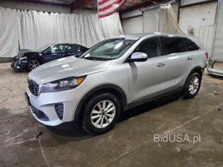 KIA SORENTO LX