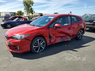 SUBARU IMPREZA SPORT