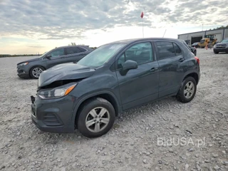 CHEVROLET TRAX LS