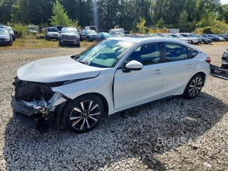HONDA CIVIC EXL
