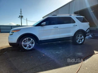 FORD EXPLORER LIMITED