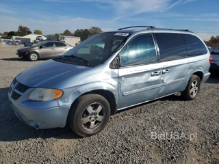 DODGE GRAND CARAVAN SXT