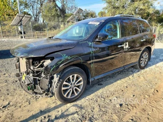 NISSAN PATHFINDER S