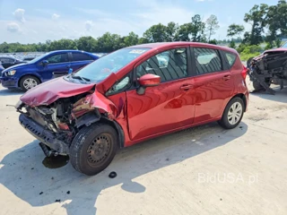 NISSAN VERSA NOTE SV
