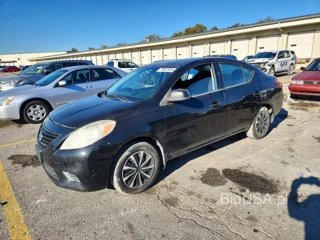 NISSAN VERSA 1.6 S