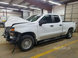 CHEVROLET SILVERADO K1500