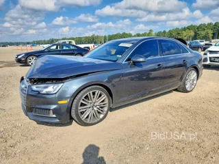 AUDI A4 PREMIUM PLUS