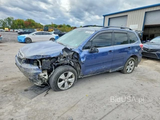 SUBARU FORESTER 2.5I TOURING