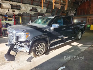 GMC SIERRA K1500 SLT