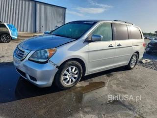 HONDA ODYSSEY EXL
