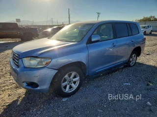 TOYOTA HIGHLANDER BASE