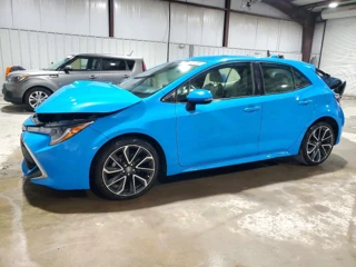 TOYOTA COROLLA XSE