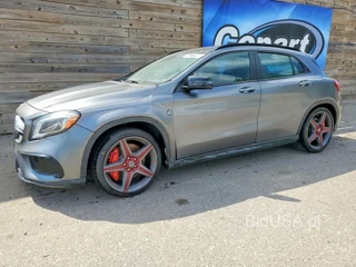 MERCEDES-BENZ GLA 45 AMG