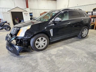 CADILLAC SRX LUXURY COLLECTION