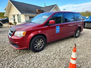 DODGE GRAND CARAVAN SE