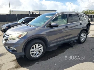 HONDA CR-V EXL