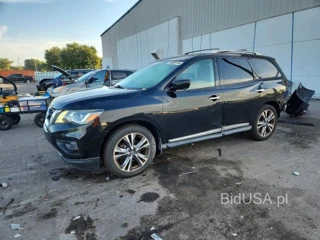 NISSAN PATHFINDER PLATINUM