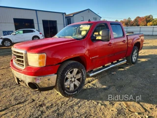 GMC NEW SIERRA K1500