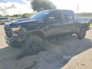 CHEVROLET SILVERADO K1500 TRAIL BOSS CUSTOM