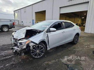 TOYOTA COROLLA S PLUS