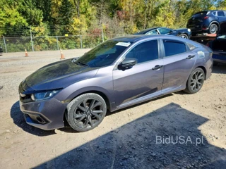 HONDA CIVIC SPORT