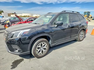 SUBARU FORESTER PREMIUM