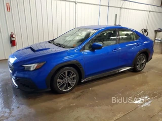 SUBARU WRX