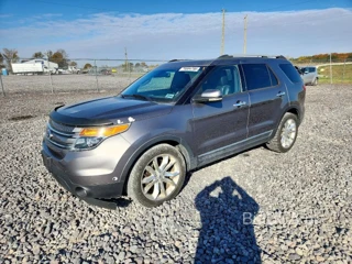 FORD EXPLORER LIMITED