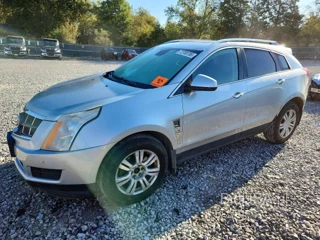 CADILLAC SRX LUXURY COLLECTION